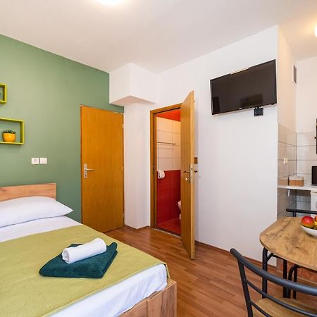 Studio And Rooms Zadar City Wall מראה חיצוני תמונה