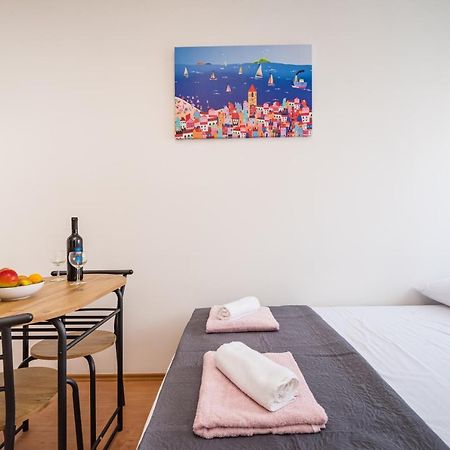 Studio And Rooms Zadar City Wall מראה חיצוני תמונה