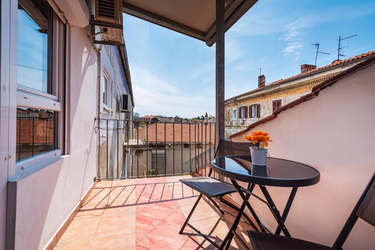Studio And Rooms Zadar City Wall מראה חיצוני תמונה
