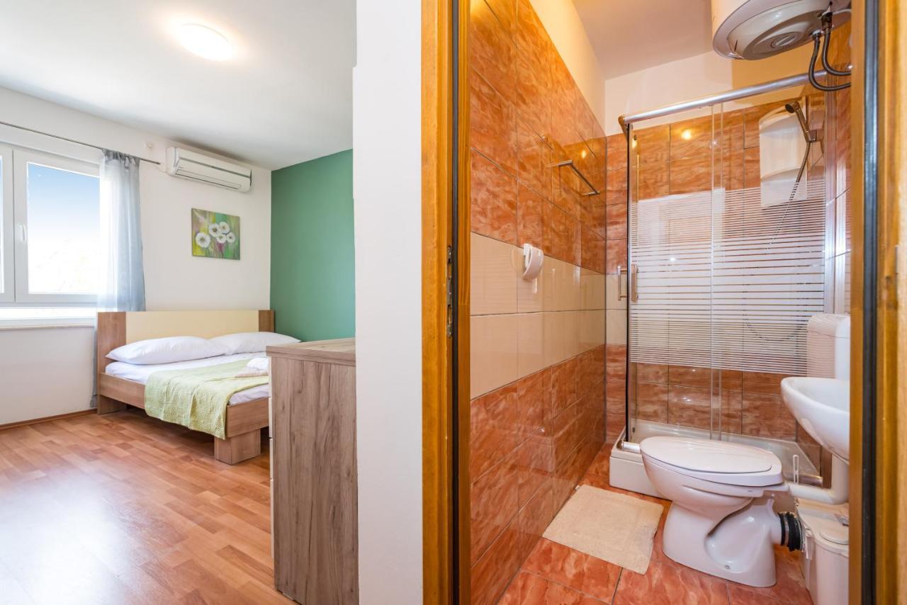 Studio And Rooms Zadar City Wall מראה חיצוני תמונה