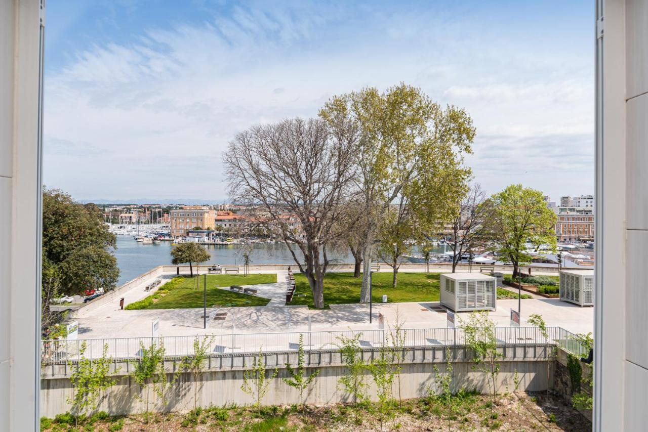 Studio And Rooms Zadar City Wall מראה חיצוני תמונה