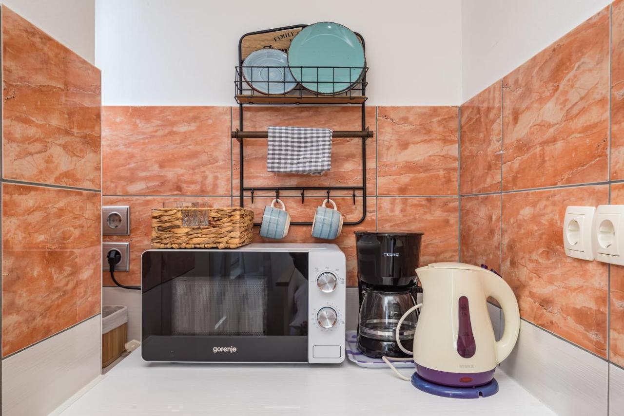 Studio And Rooms Zadar City Wall מראה חיצוני תמונה