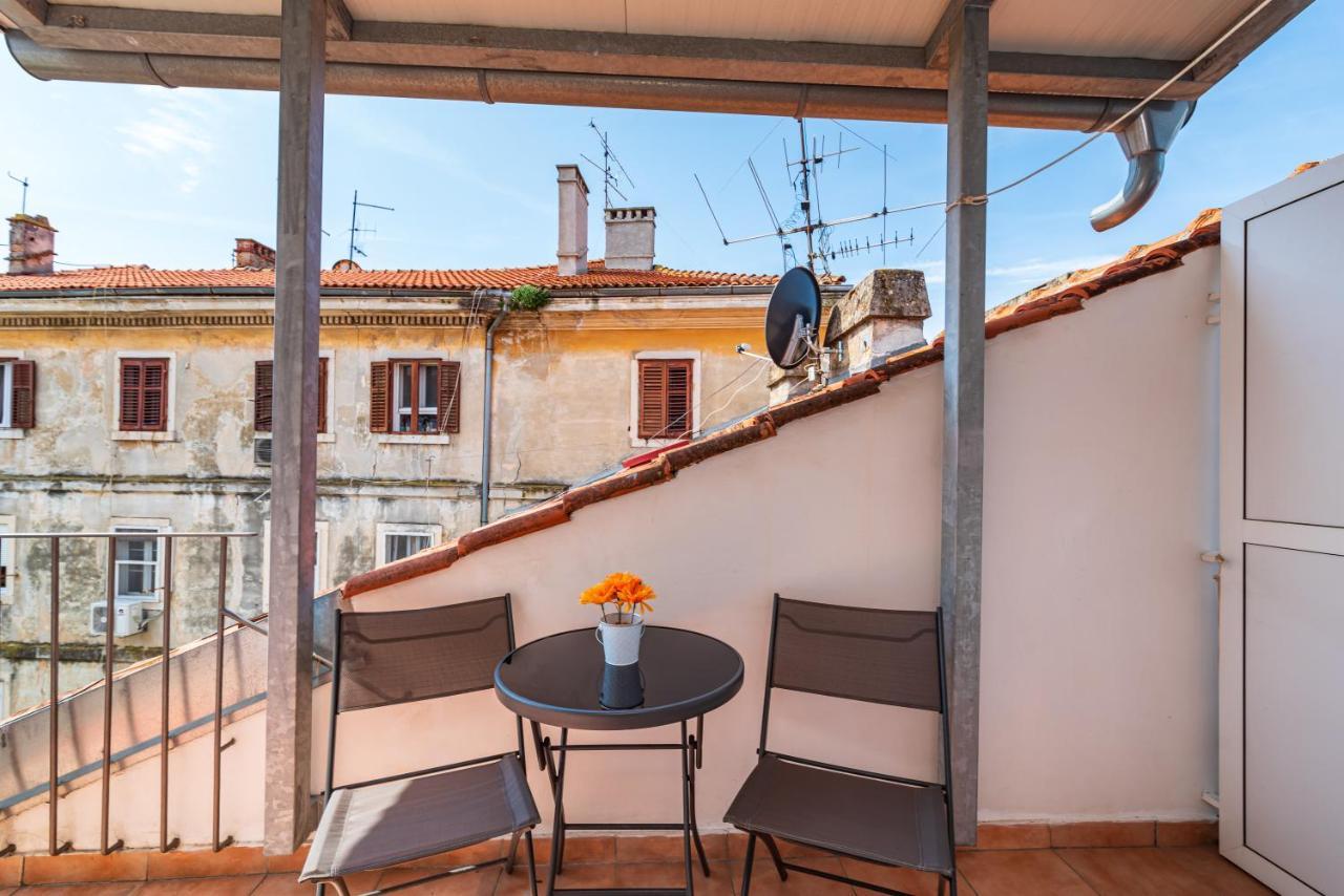 Studio And Rooms Zadar City Wall מראה חיצוני תמונה