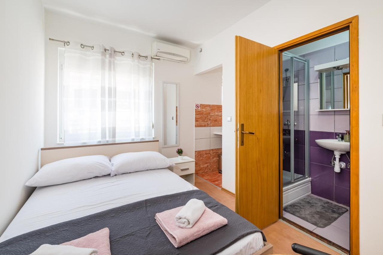Studio And Rooms Zadar City Wall מראה חיצוני תמונה