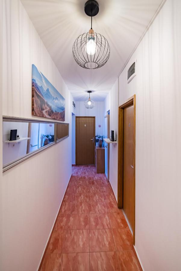 Studio And Rooms Zadar City Wall מראה חיצוני תמונה