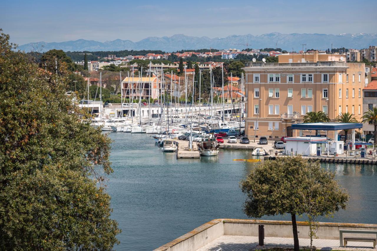 Studio And Rooms Zadar City Wall מראה חיצוני תמונה