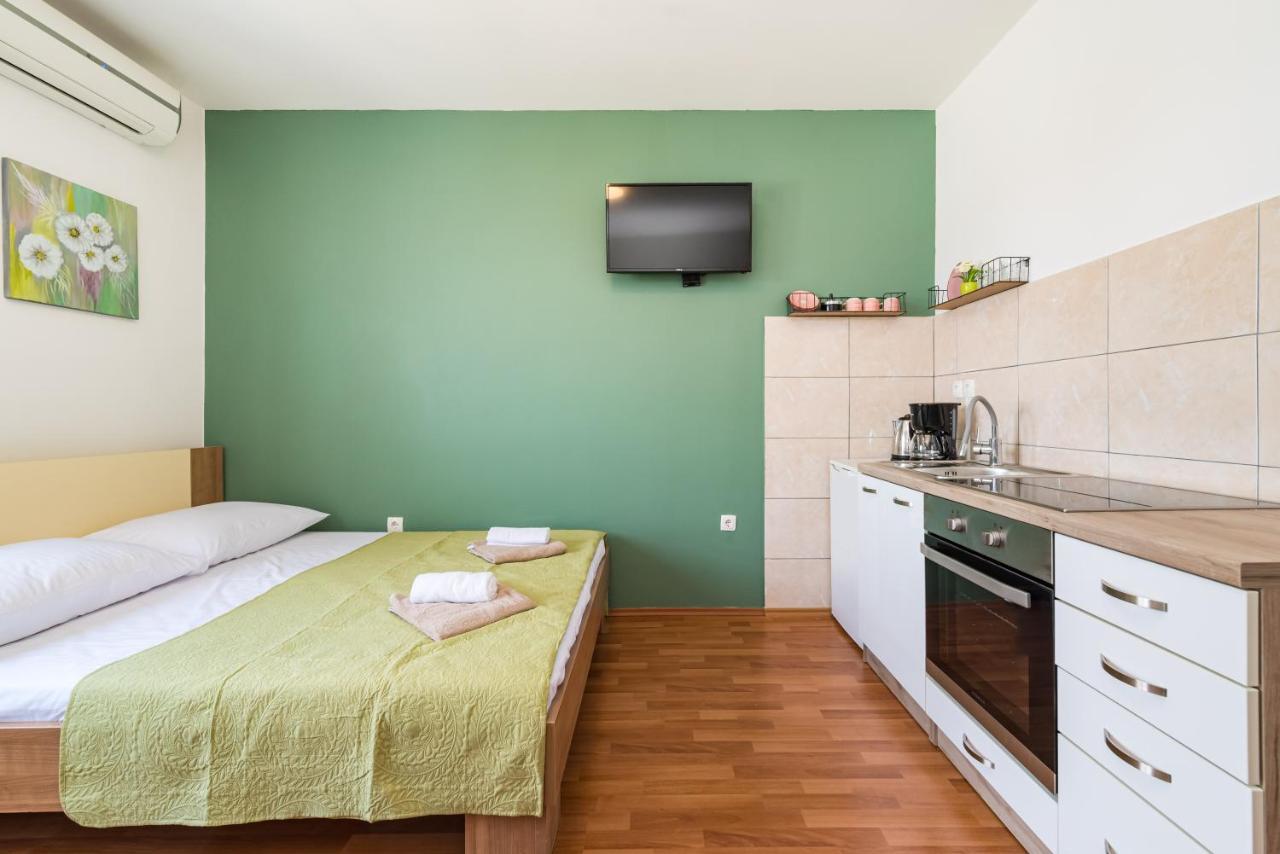 Studio And Rooms Zadar City Wall מראה חיצוני תמונה